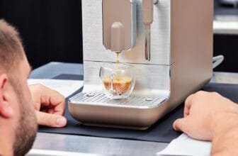 Machine à café automatique
