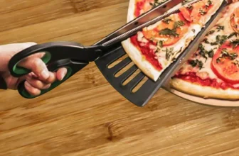 Ciseaux à pizza