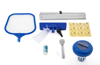 Kit de nettoyage piscine